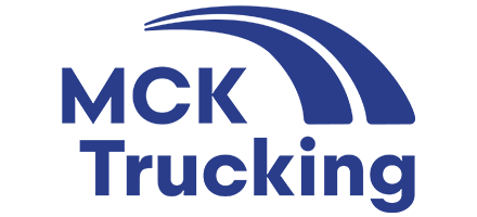 MCK Trucking Logo