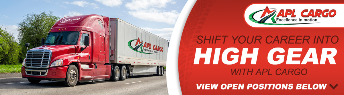 APL Cargo, Inc. Cover