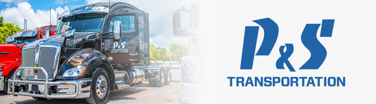 P&S Transportation Cover