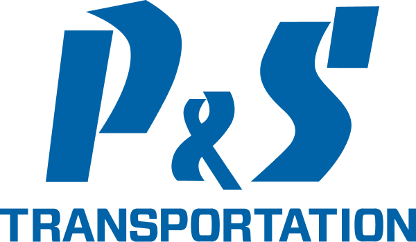 P&S Transportation Logo