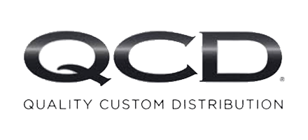 Quality Custom Distribution Logo