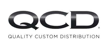 Quality Custom Distribution Logo