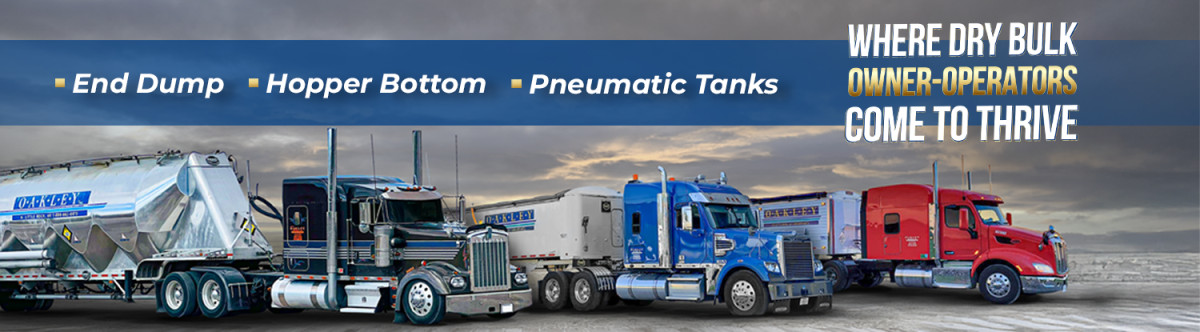 Oakley Trucking Cover