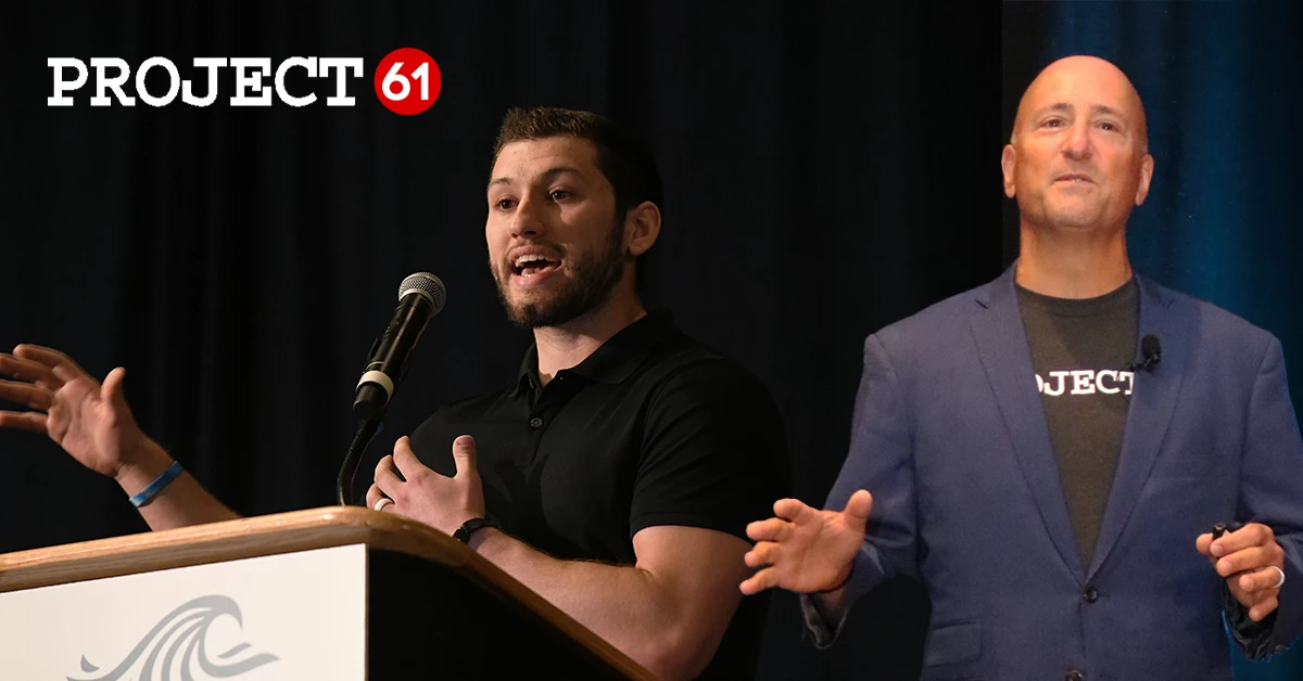 Project 61: Moving Miles for Truck Driver Health