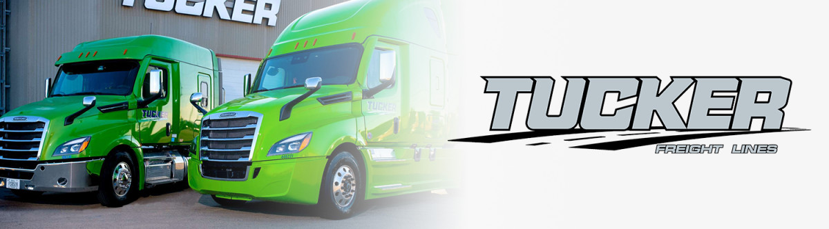 Tucker Freight Lines Cover