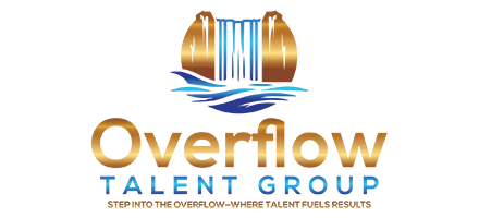 Overflow Talent Group Logo