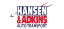 Hansen & Adkins Logo