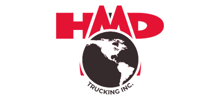 HMD Trucking Logo