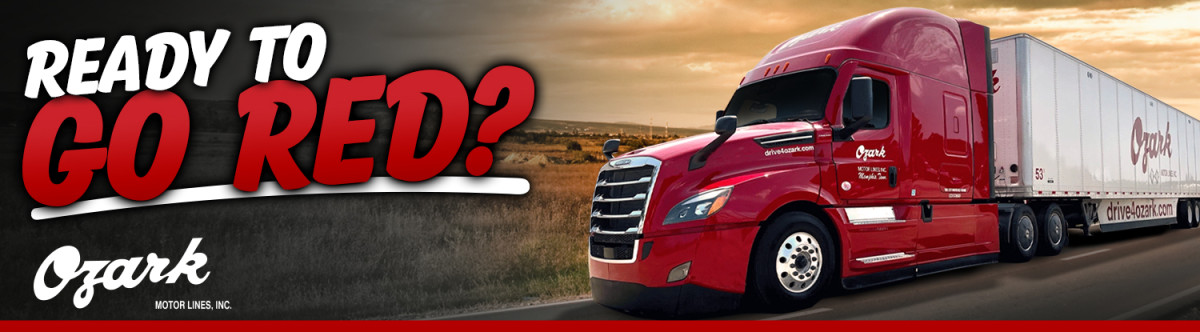 Ozark Motor Lines, Inc. Cover