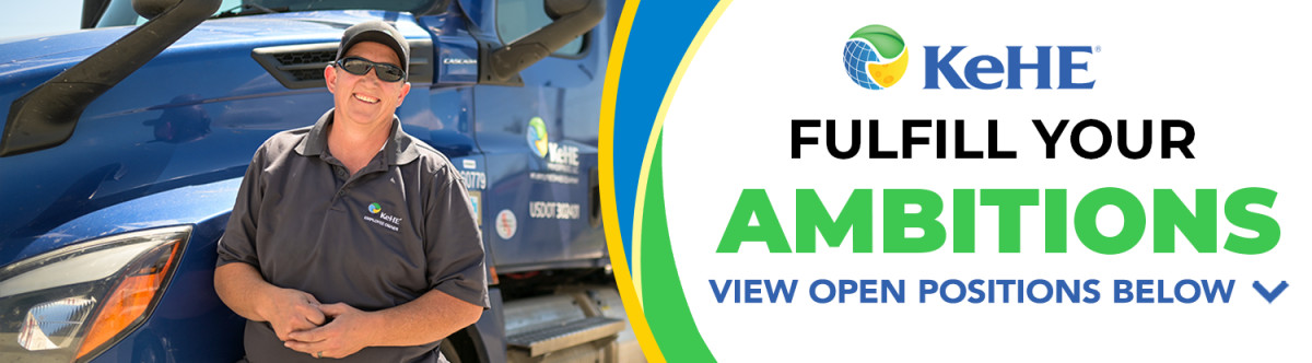 KeHE Distributors Cover