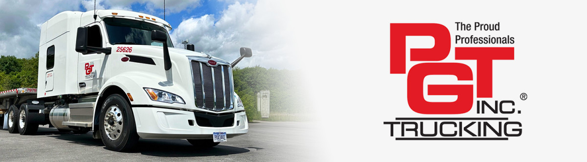 PGT Trucking Cover