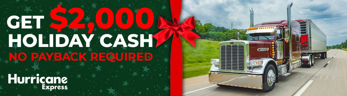 Hurricane Express Cover