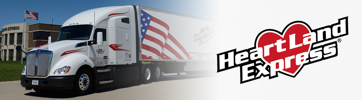 Heartland Express Cover