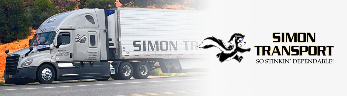 Simon Transport Cover