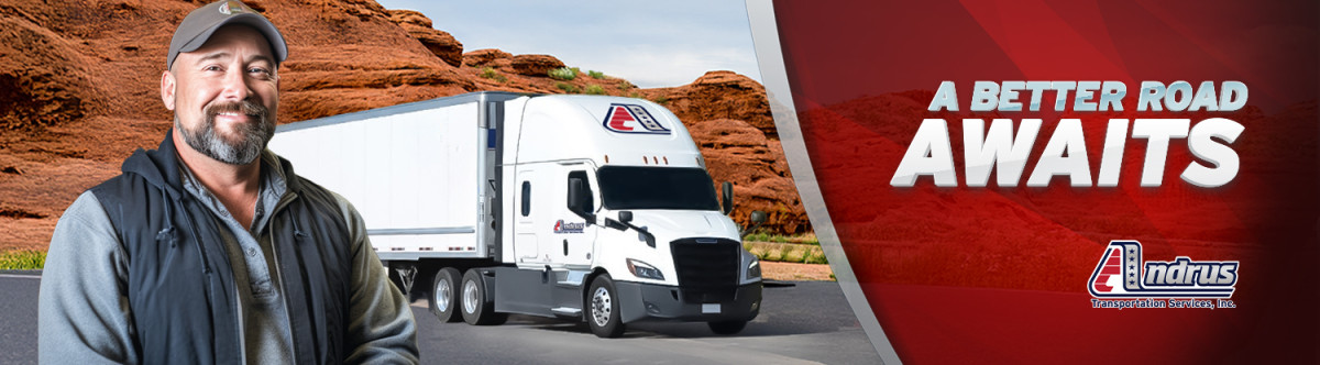 Andrus Transportation Services, Inc. Cover