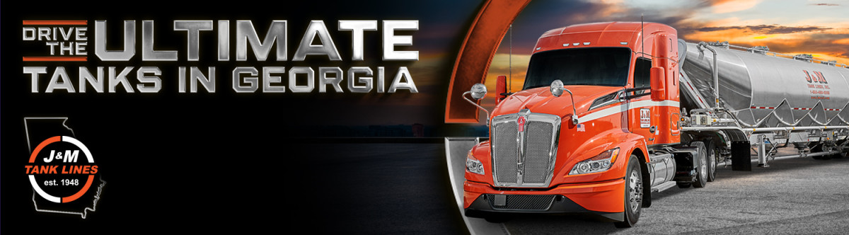 J&M Tank Lines Cover