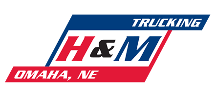 H&M Trucking Logo