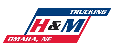 H&M Trucking Logo