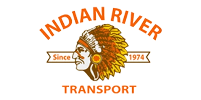 Indian River Transport Logo