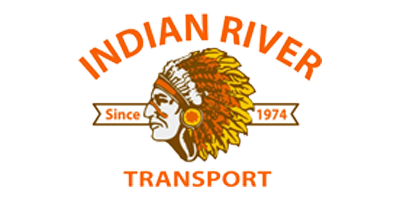Indian River Transport Logo
