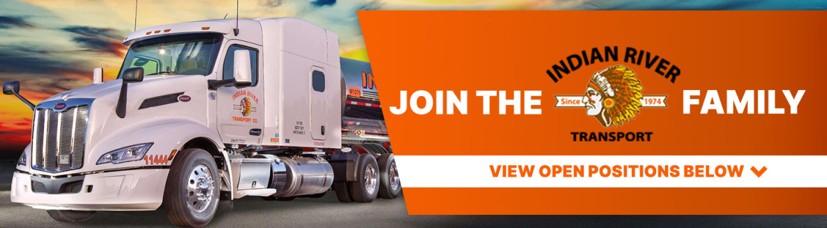 Indian River Transport Cover