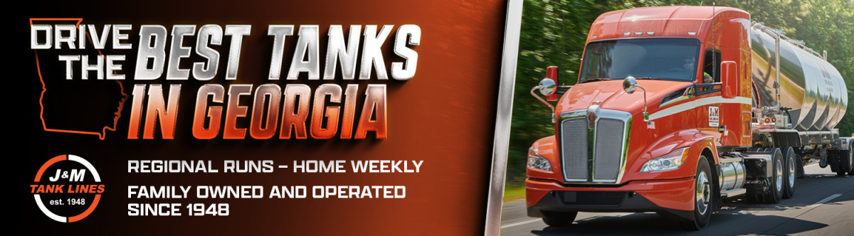 J&M Tank Lines Cover