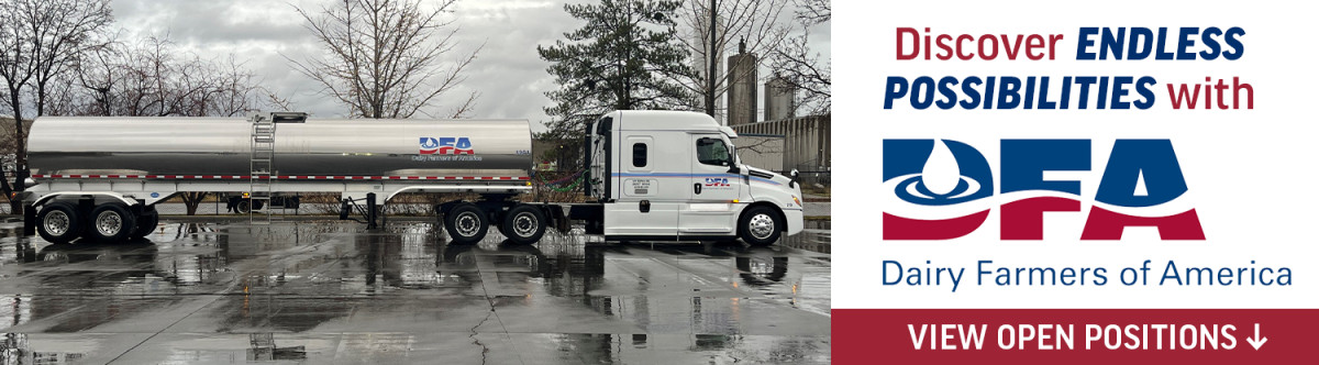 Dairy Farmers of America Cover