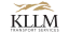 KLLM Expedited Logo