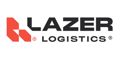 Lazer Logistics Logo