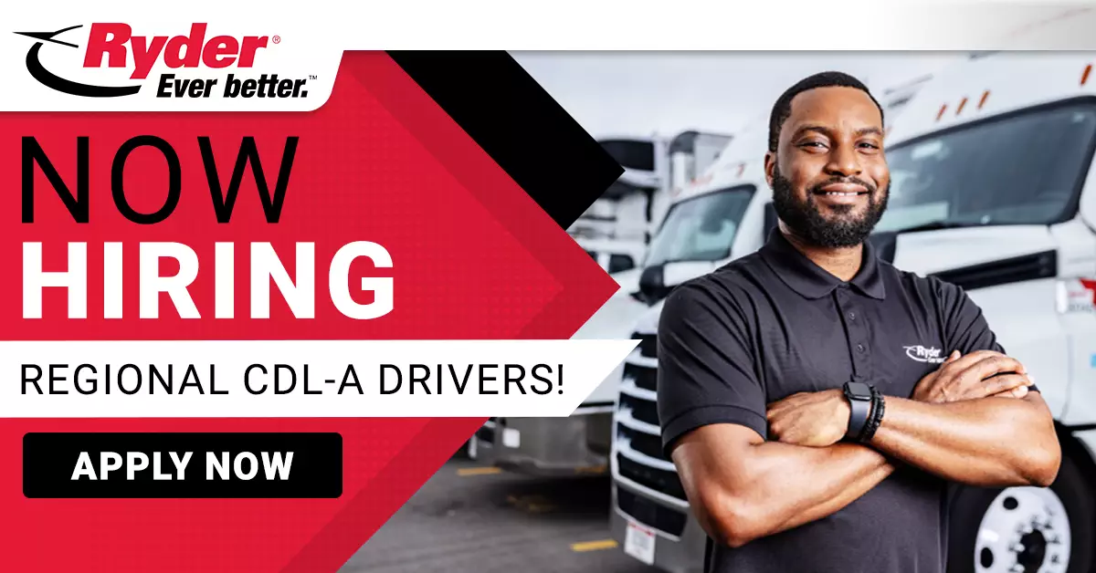 Regional CDL-A Truck Drivers in Harvard, IL