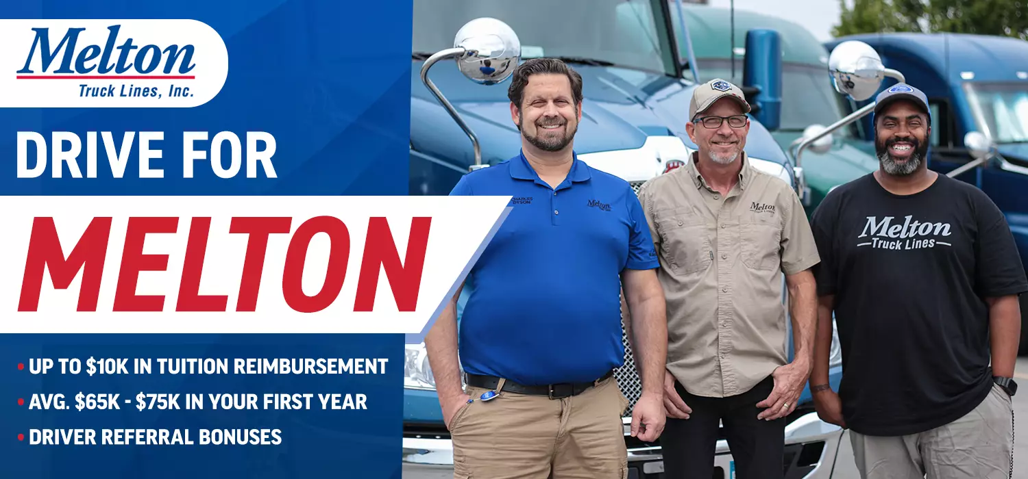 Recent CDL-A Graduates and Entry Level Drivers