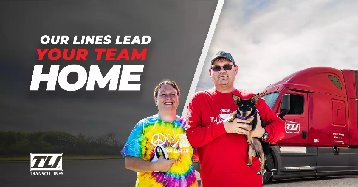 CDL-A OTR Team Drivers