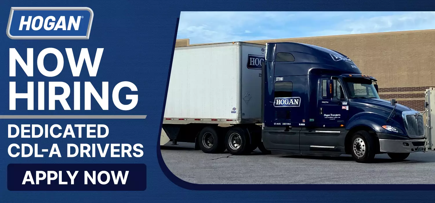 CDL-A Dedicated Truck Drivers