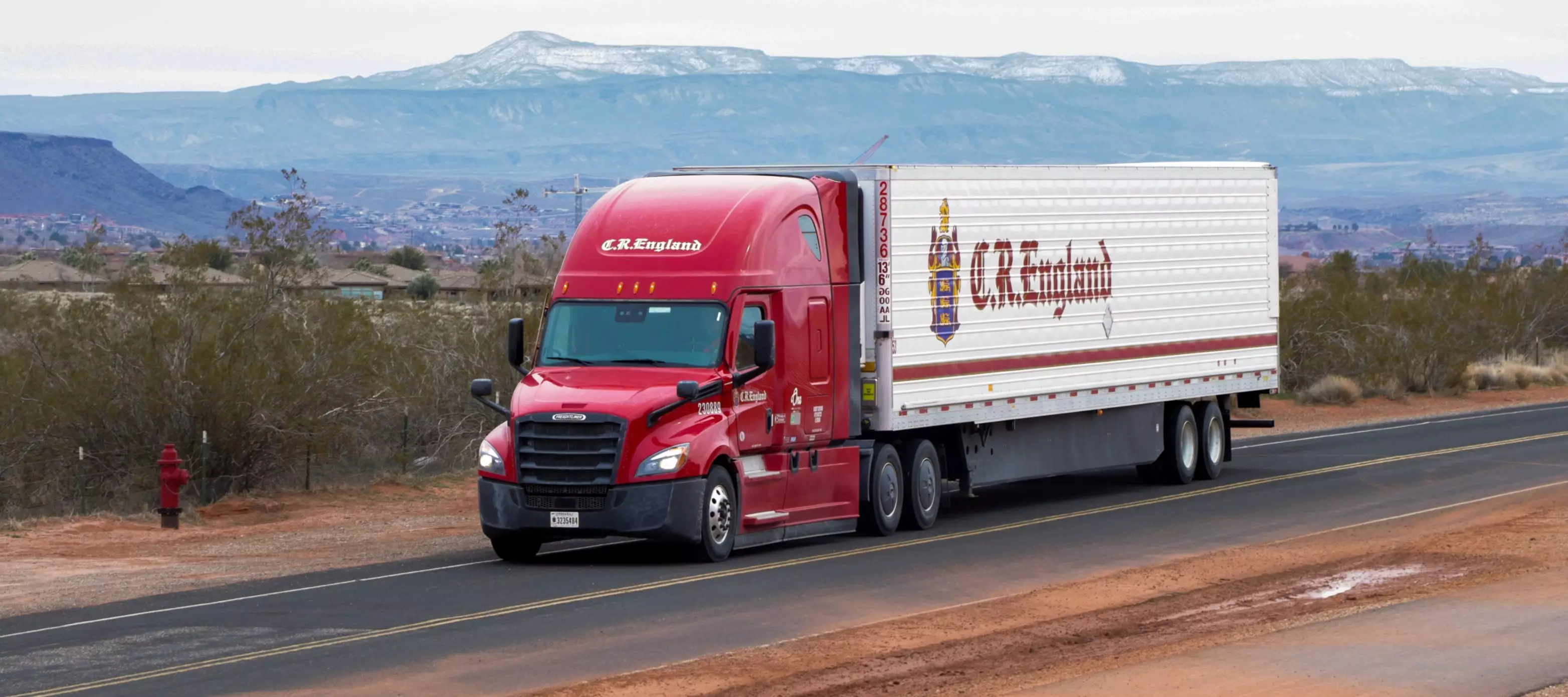 Dedicated CDL-A Team Drivers