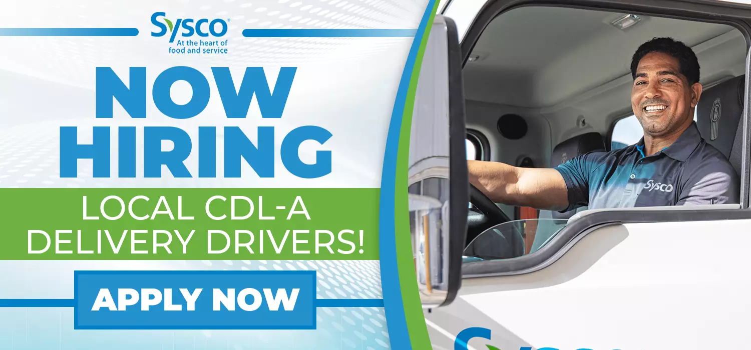 Local CDL-A Delivery Drivers