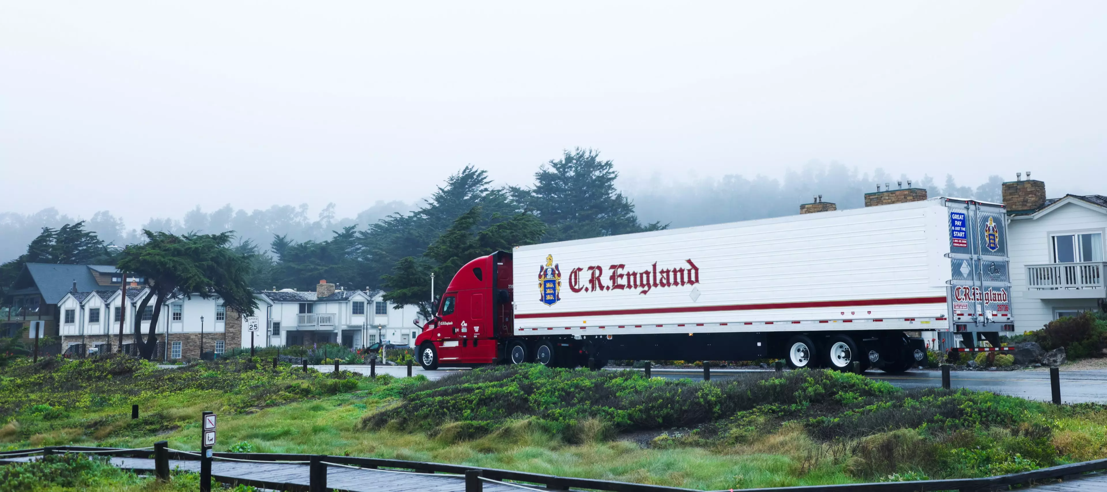 Local Dedicated CDL-A Drivers in Kelso, WA