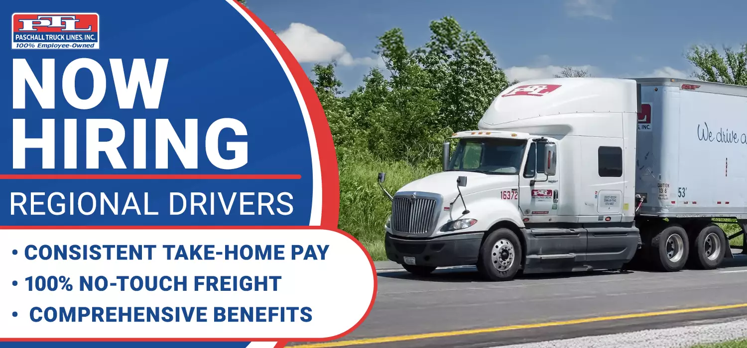 CDL-A Southeast Regional Drivers