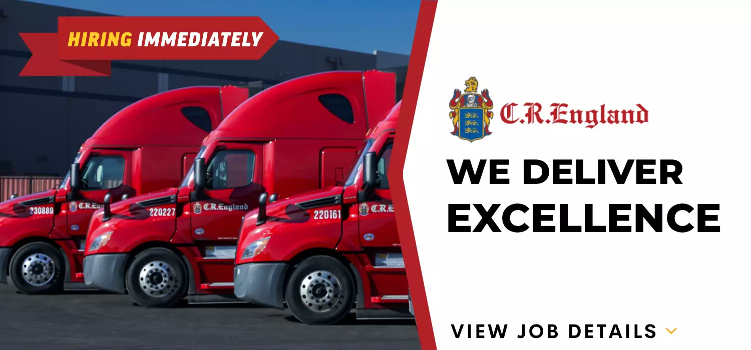 Experienced CDL-A Truck Drivers