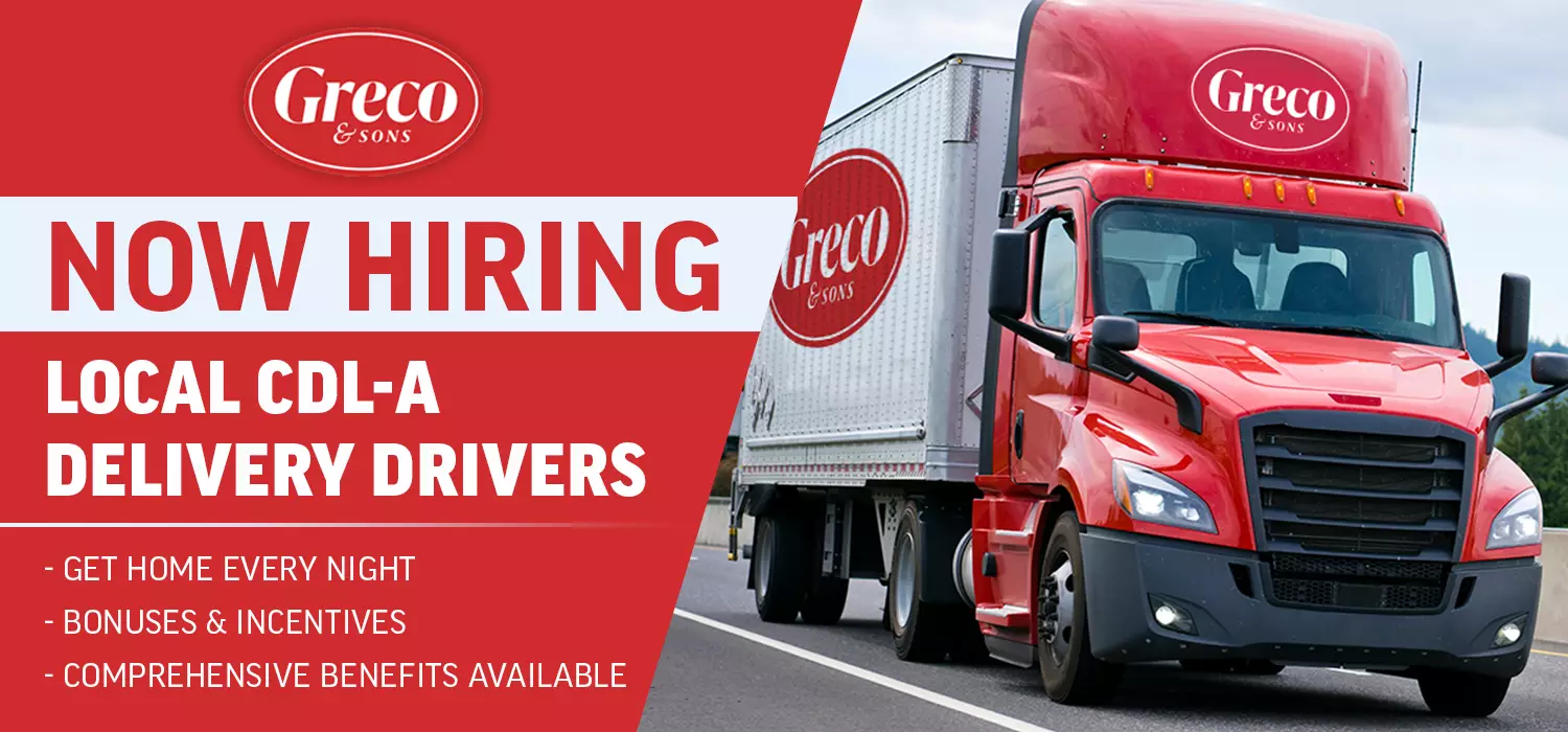 Local CDL-A Delivery Drivers