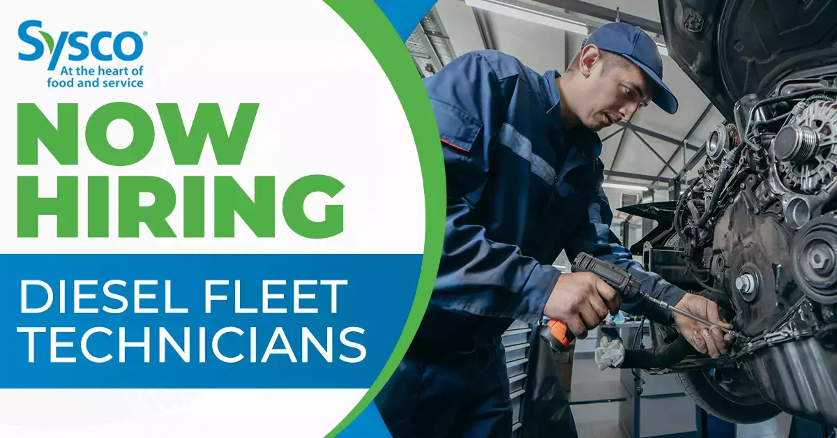 Diesel Fleet Technicians in Baraboo, WI