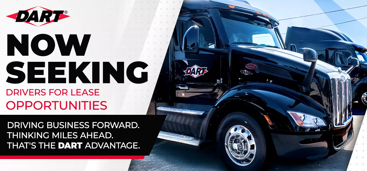 CDL-A Lease Drivers
