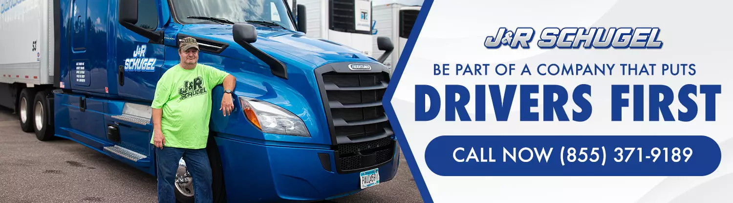 CDL-A Company Drivers