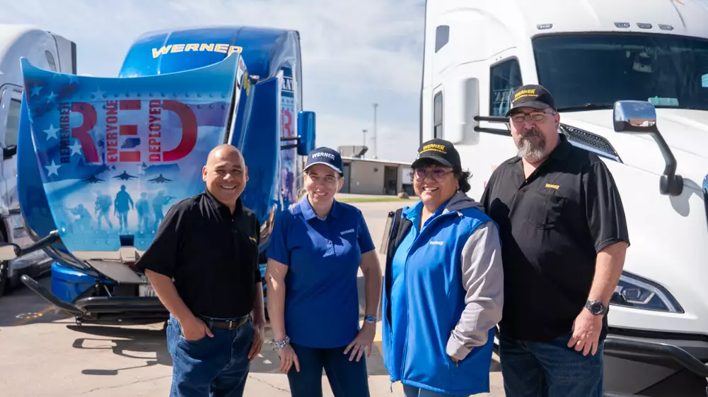 CDL-A Team Drivers