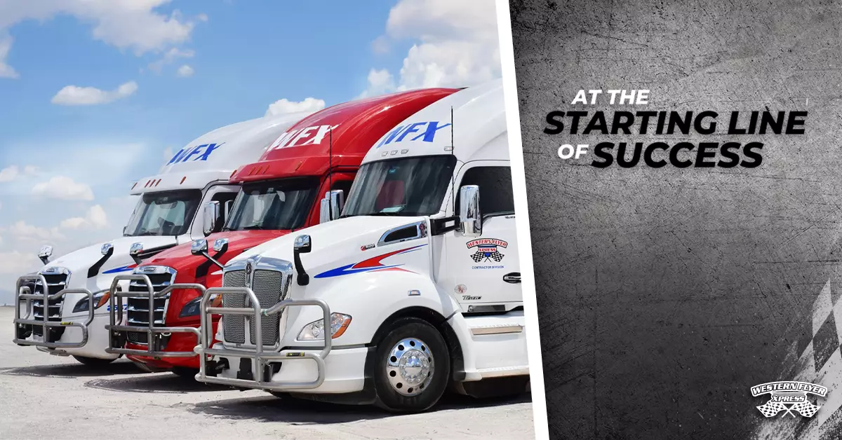 OTR CDL-A Company Truck Drivers