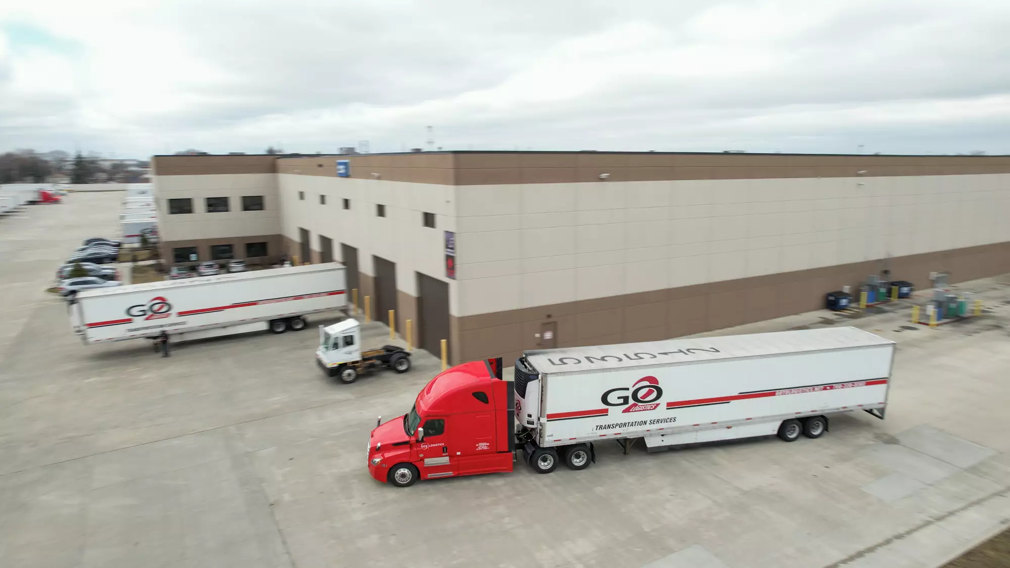 CDL-A OTR Drivers