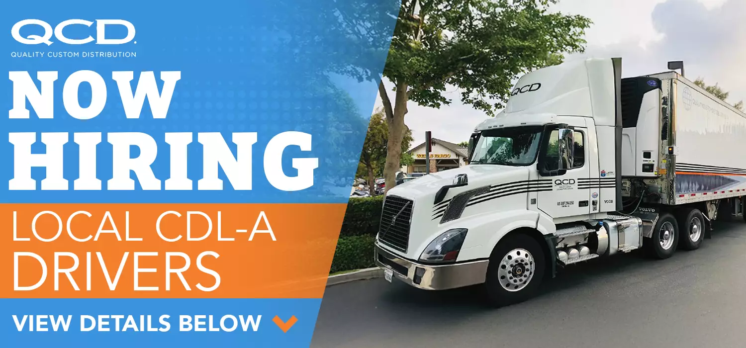Local CDL-A Drivers in Kent, WA