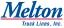 Melton Truck Lines Logo