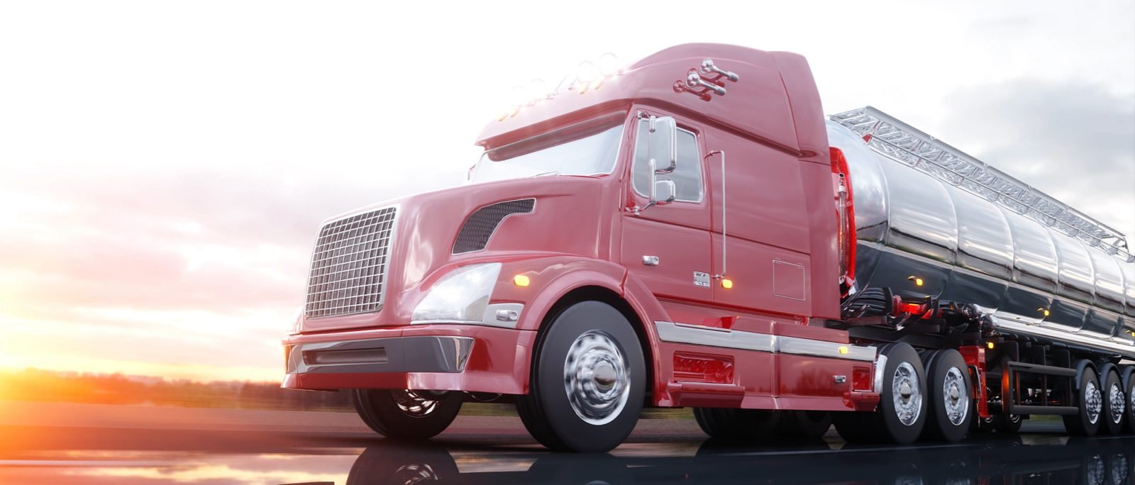 What Does a Tanker Truck Driver Do?