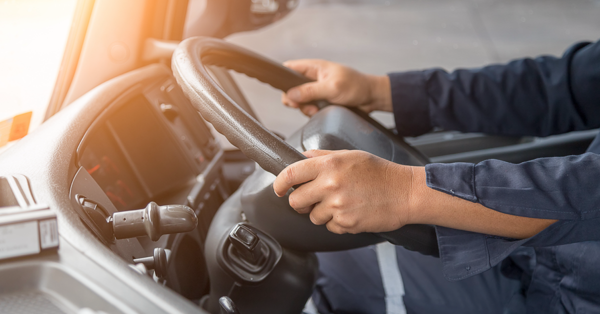 Working as a Hot Shot Truck Driver