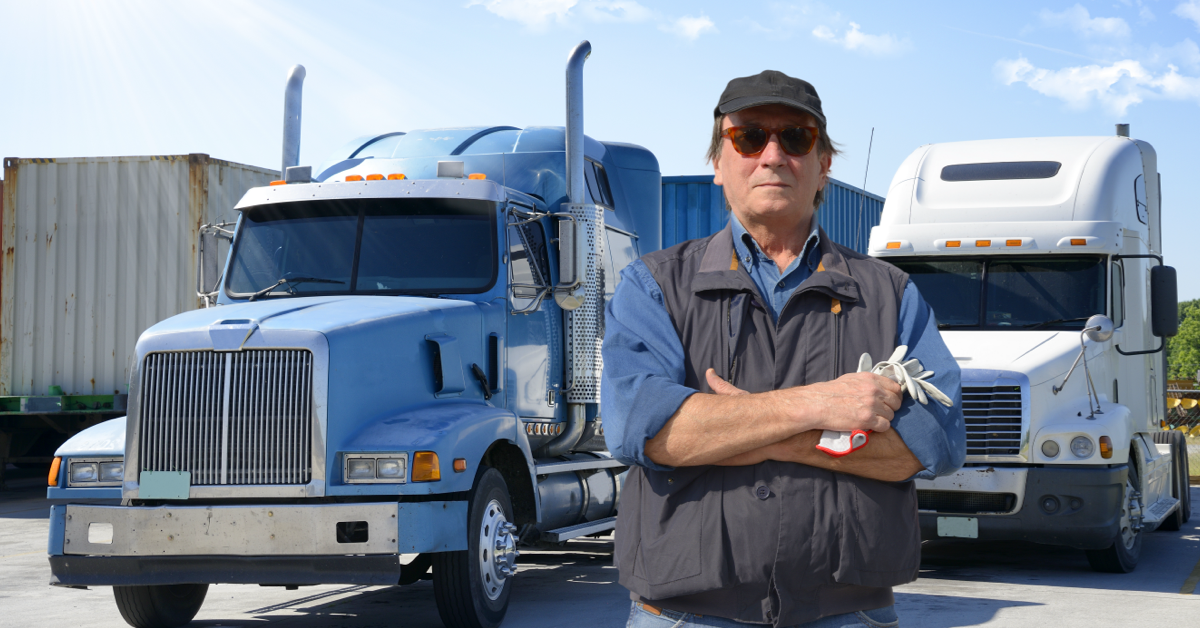 What Does a Class-A Truck Driver Do?